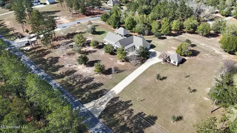 View/Area - 1164 Cooks Corner Rd, Lucedale, MS 39452 photo 8 of 8