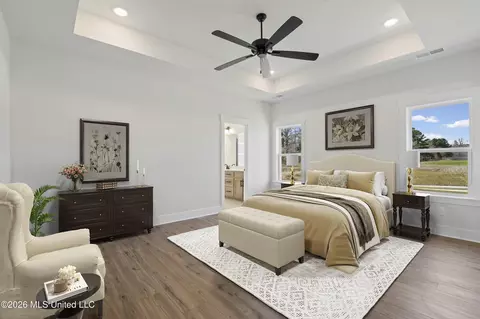 Bedroom - 3621 Hatton Dr, Nesbit, MS 38651 photo 1 of 7