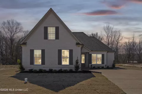 Exterior - 3621 Hatton Dr, Nesbit, MS 38651 photo 5 of 8