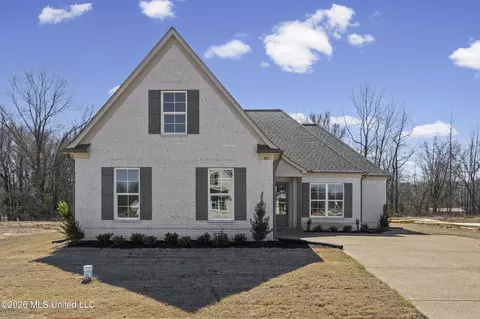 Exterior - 3621 Hatton Dr, Nesbit, MS 38651 photo 8 of 8
