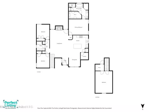 Floorplan - 3621 Hatton Dr, Nesbit, MS 38651 photo 3 of 3
