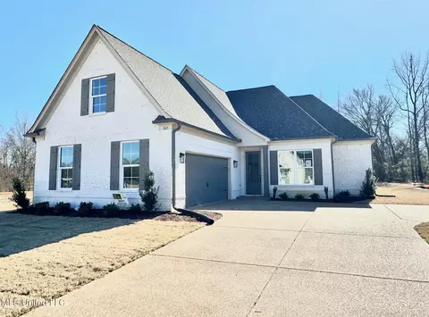 Exterior - 3621 Hatton Dr, Nesbit, MS 38651 photo 7 of 8