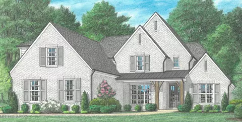94 Cedar Crest Cv, Byhalia, MS 38611