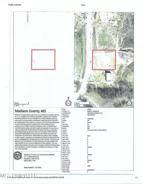 Calhoun Station Parkway, Madison, MS 39110
