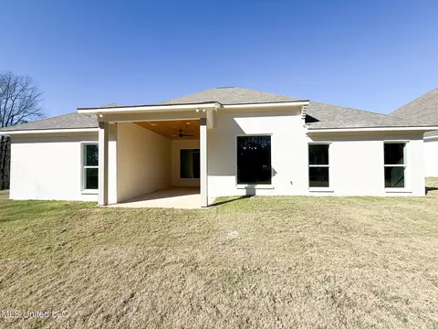 Exterior - 344 Oakville Cir, Brandon, MS 39047 photo 4 of 4