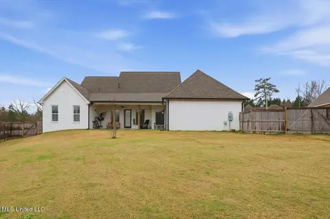 Exterior - 244 Cornerstone Dr, Brandon, MS 39042 photo 7 of 9