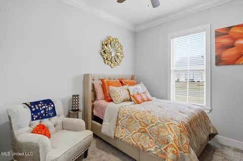 Bedroom - 244 Cornerstone Dr, Brandon, MS 39042 photo 4 of 4