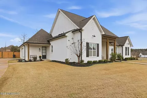 Exterior - 244 Cornerstone Dr, Brandon, MS 39042 photo 3 of 9