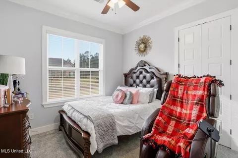Bedroom - 244 Cornerstone Dr, Brandon, MS 39042 photo 3 of 4