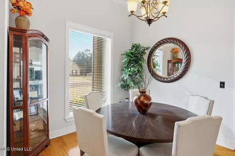 Dining - 244 Cornerstone Dr, Brandon, MS 39042 photo 2 of 2