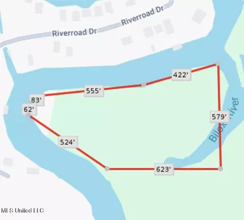 00 River Rd, Gulfport, MS 39503