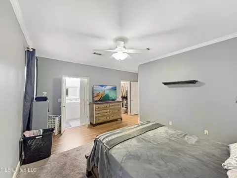 Bedroom - 190 Commonwealth Ave, Brandon, MS 39047 photo 3 of 3