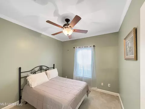Bedroom - 190 Commonwealth Ave, Brandon, MS 39047 photo 1 of 3