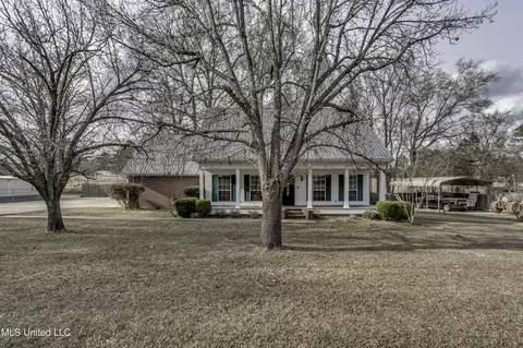 Exterior - 133 Monmouth Rd, Florence, MS 39073 photo 8 of 15