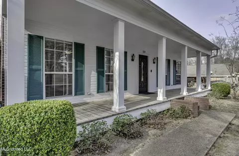 Exterior - 133 Monmouth Rd, Florence, MS 39073 photo 11 of 15
