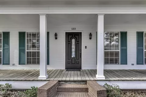 Exterior - 133 Monmouth Rd, Florence, MS 39073 photo 4 of 15