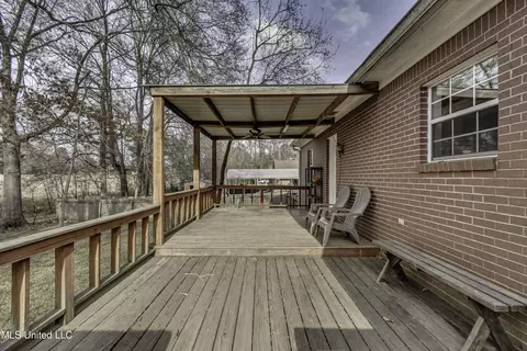 Exterior - 133 Monmouth Rd, Florence, MS 39073 photo 15 of 15