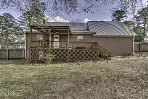 Exterior - 133 Monmouth Rd, Florence, MS 39073 photo 13 of 15