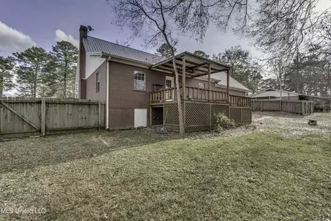 Exterior - 133 Monmouth Rd, Florence, MS 39073 photo 14 of 15