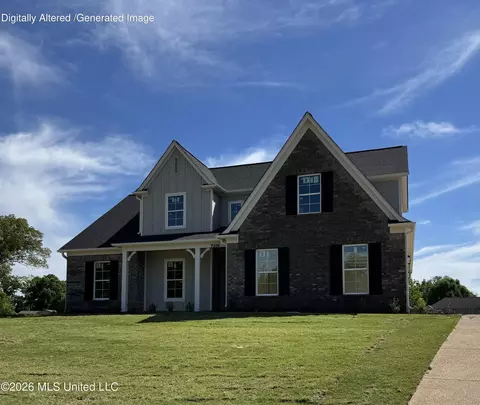 7335 Newbury Dr, Olive Branch, MS 38654