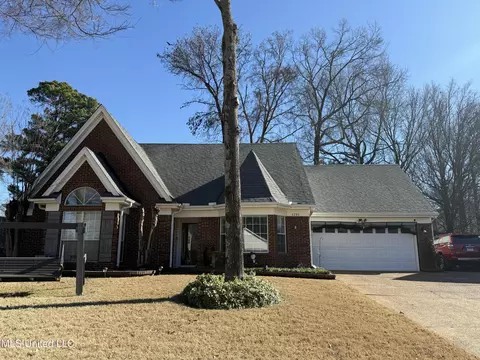 6286 Seminole Dr, Olive Branch, MS 38654