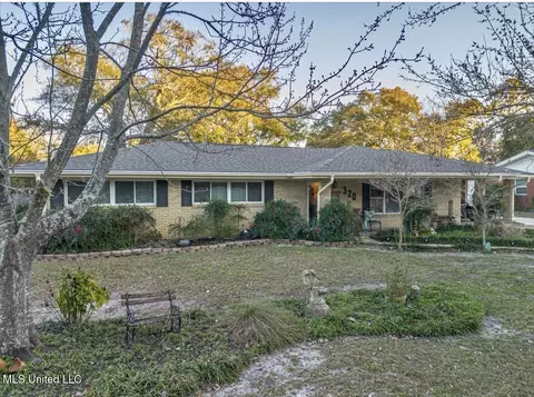Exterior - 320 Carter Rd, Biloxi, MS 39531 photo 6 of 6