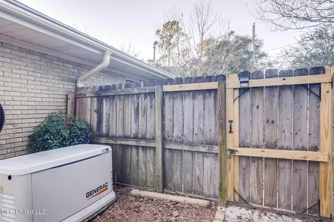 Exterior - 320 Carter Rd, Biloxi, MS 39531 photo 3 of 6