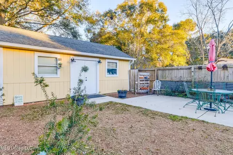 Exterior - 320 Carter Rd, Biloxi, MS 39531 photo 5 of 6