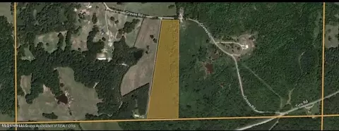 0 Graves Rd, Holly Springs, MS 38635