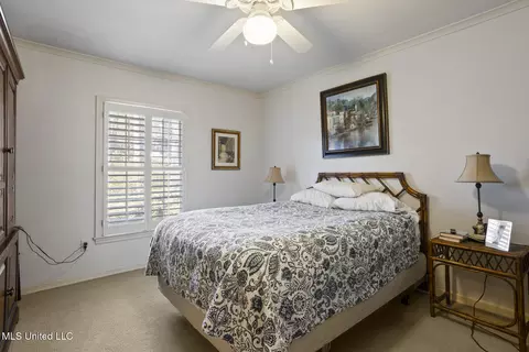 Bedroom - 1431 Roxbury Pl, Jackson, MS 39211 photo 2 of 3