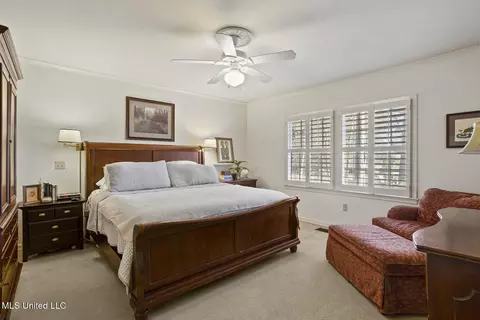Bedroom - 1431 Roxbury Pl, Jackson, MS 39211 photo 1 of 3
