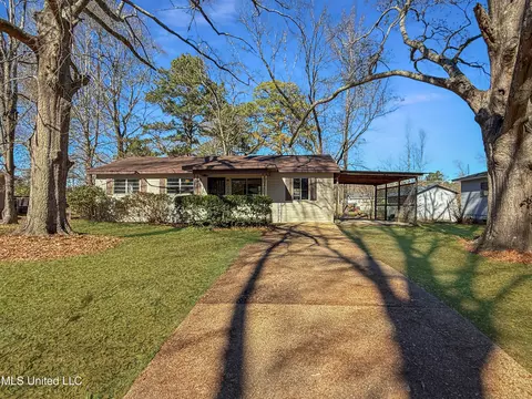 Exterior - 4220 Nancy St, Pearl, MS 39208 photo 1 of 3