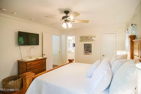 Bedroom - 761 Euclid Ave, Jackson, MS 39202 photo 4 of 4