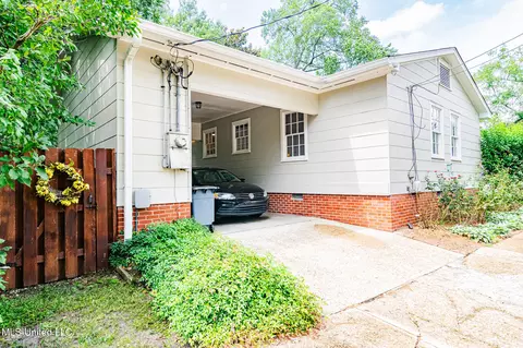 Exterior - 761 Euclid Ave, Jackson, MS 39202 photo 5 of 9
