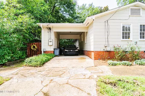 Exterior - 761 Euclid Ave, Jackson, MS 39202 photo 4 of 9