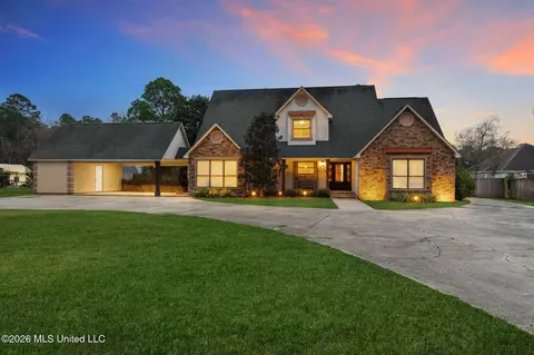 18029 Commission Rd, Long Beach, MS 39560
