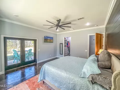Bedroom - 438 Gulde Shiloh Rd, Brandon, MS 39042 photo 2 of 4