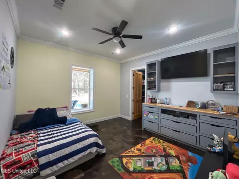 Bedroom - 438 Gulde Shiloh Rd, Brandon, MS 39042 photo 4 of 4