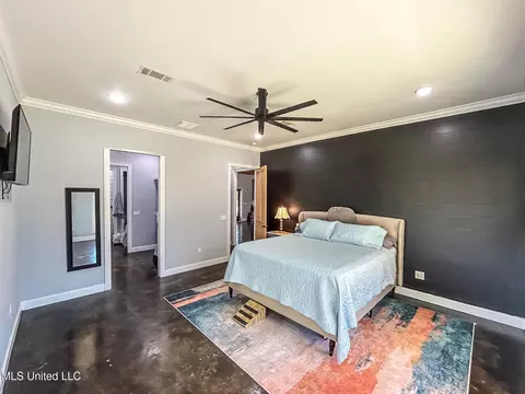 Bedroom - 438 Gulde Shiloh Rd, Brandon, MS 39042 photo 1 of 4