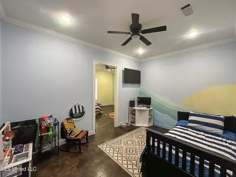 Bedroom - 438 Gulde Shiloh Rd, Brandon, MS 39042 photo 3 of 4