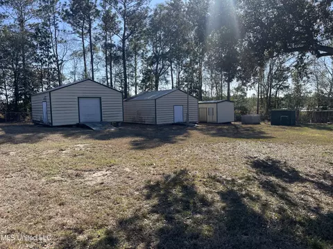Exterior - 18032 Kellogg Rd, Saucier, MS 39574 photo 3 of 3