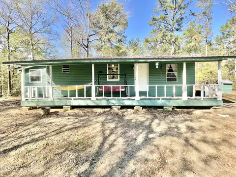 Exterior - 145 Eubanks Dr, Lucedale, MS 39452 photo 11 of 11