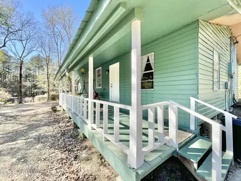 Exterior - 145 Eubanks Dr, Lucedale, MS 39452 photo 10 of 11