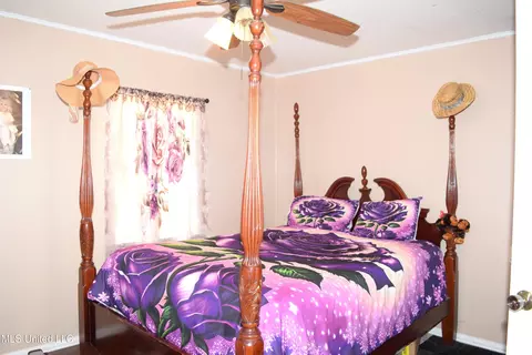 Bedroom - 145 Eubanks Dr, Lucedale, MS 39452 photo 1 of 3