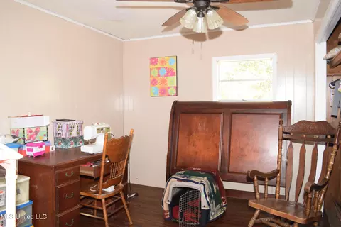 Bedroom - 145 Eubanks Dr, Lucedale, MS 39452 photo 3 of 3