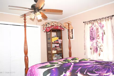 Bedroom - 145 Eubanks Dr, Lucedale, MS 39452 photo 2 of 3