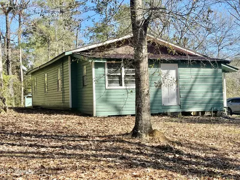 Exterior - 145 Eubanks Dr, Lucedale, MS 39452 photo 7 of 11