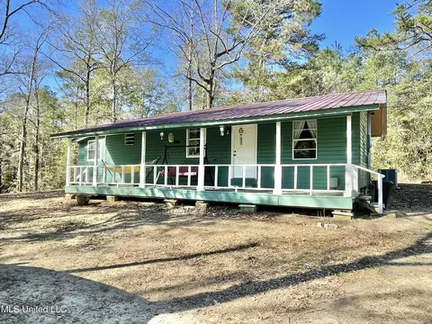 Exterior - 145 Eubanks Dr, Lucedale, MS 39452 photo 2 of 11
