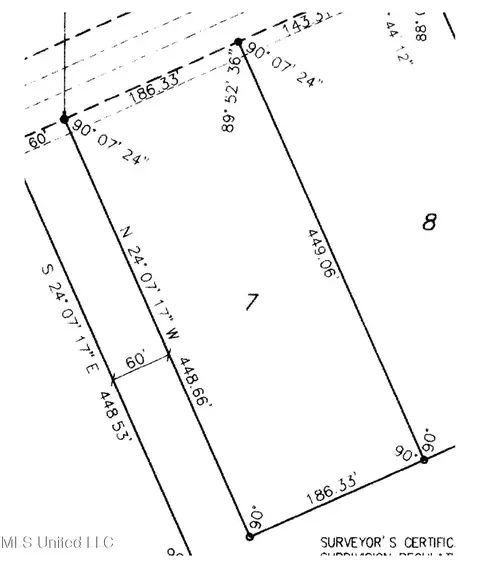 00007 Trickhambridge Rd, Brandon, MS 39042