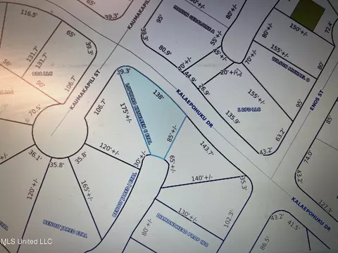 139 Kalaepohuku Dr, Diamondhead, MS 39525